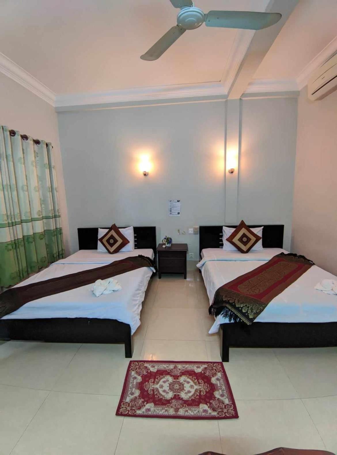 Iki Iki Guesthouse Сиемрип Экстерьер фото