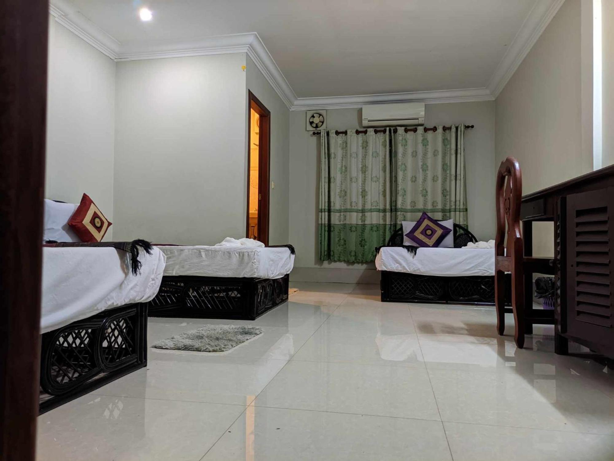 Iki Iki Guesthouse Сиемрип Экстерьер фото