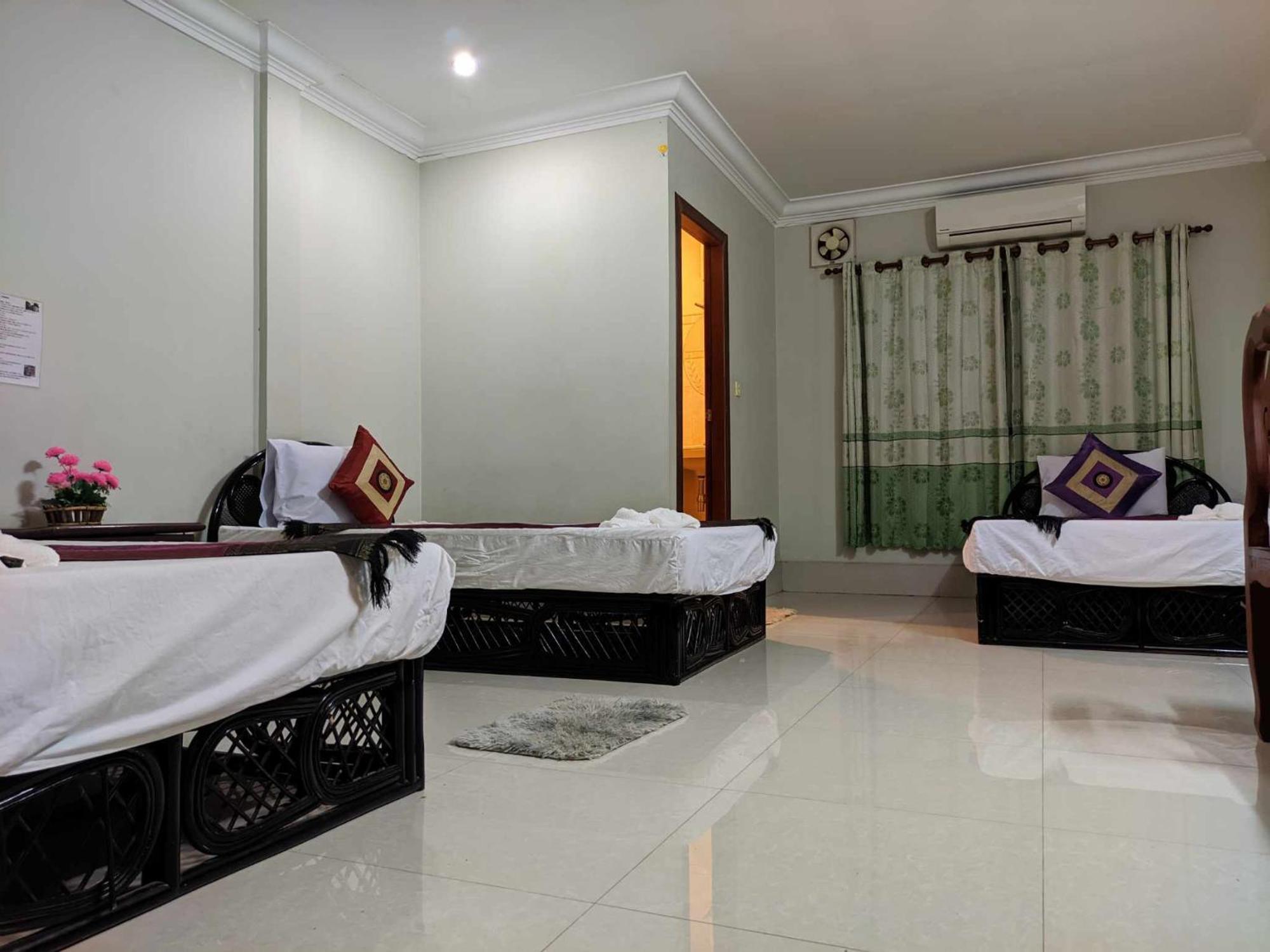 Iki Iki Guesthouse Сиемрип Экстерьер фото