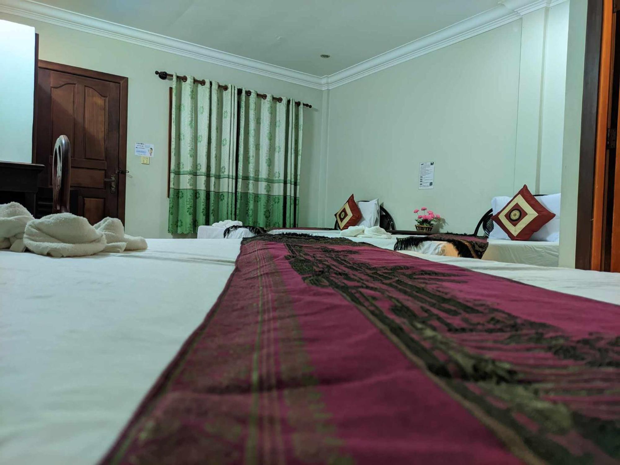 Iki Iki Guesthouse Сиемрип Экстерьер фото