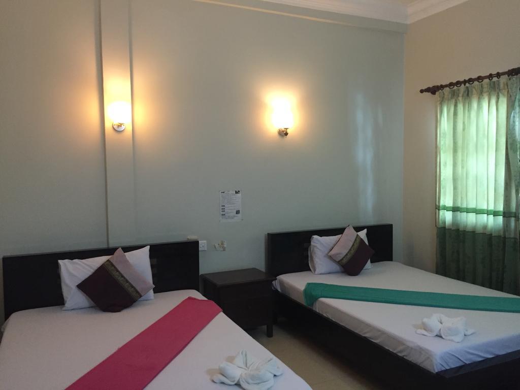 Iki Iki Guesthouse Сиемрип Экстерьер фото