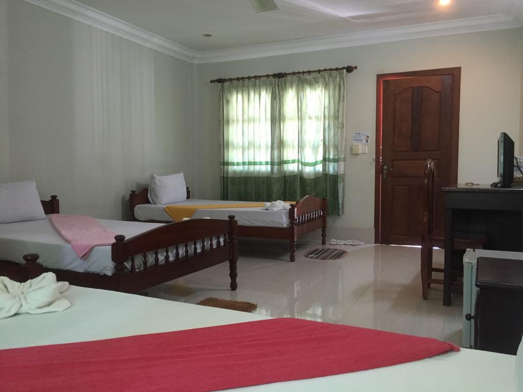 Iki Iki Guesthouse Сиемрип Экстерьер фото