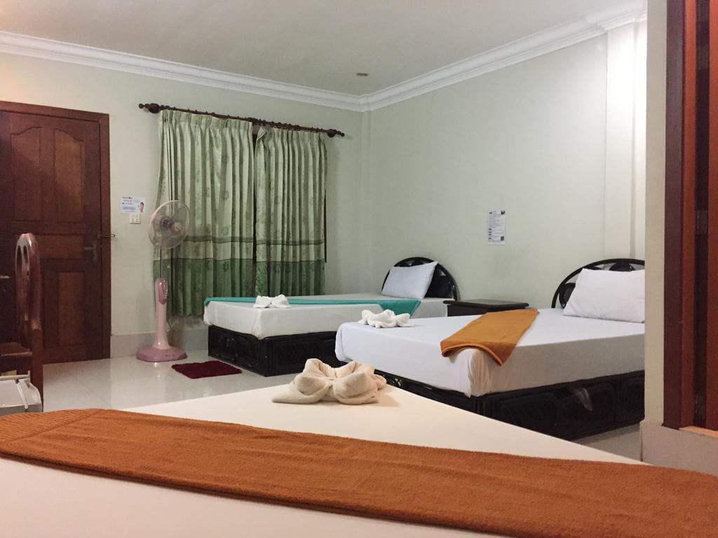 Iki Iki Guesthouse Сиемрип Экстерьер фото