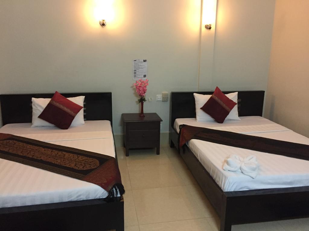 Iki Iki Guesthouse Сиемрип Экстерьер фото