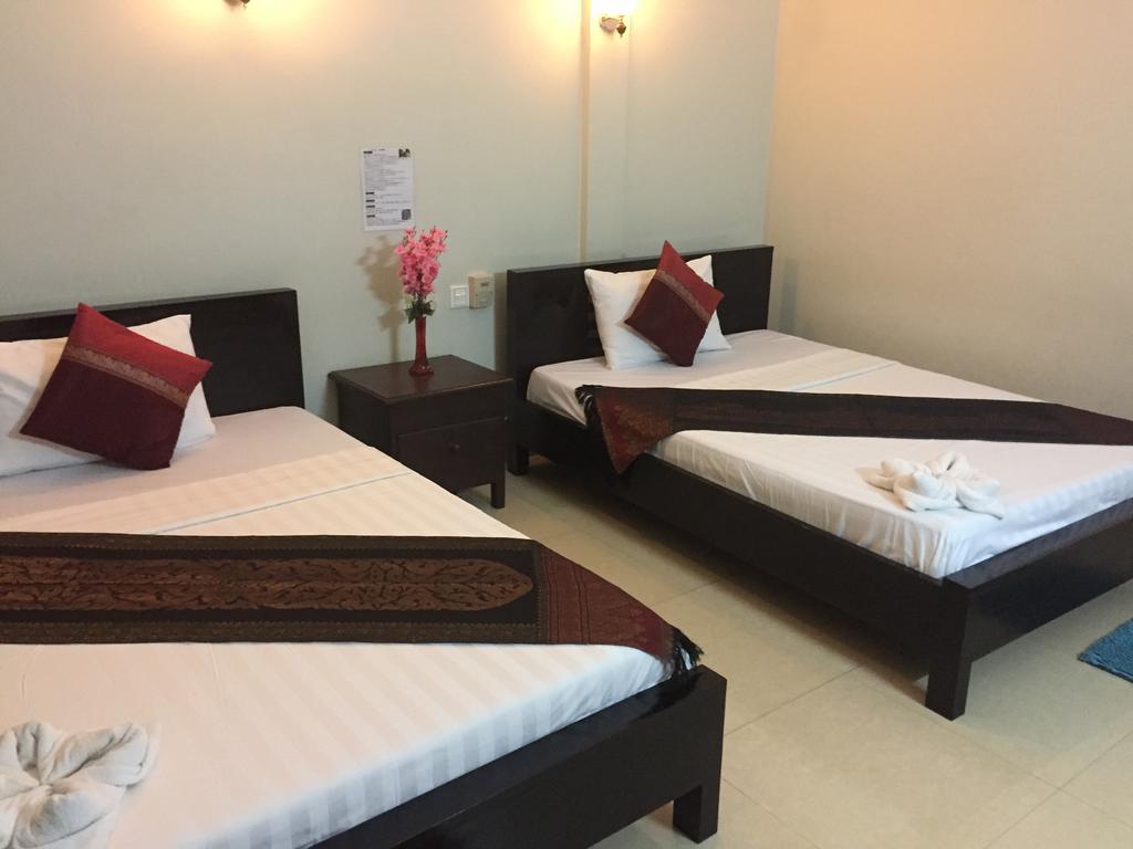 Iki Iki Guesthouse Сиемрип Экстерьер фото